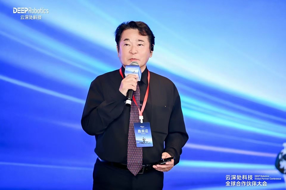 Deep Robotics Global Partner Conference 2026（杭州）に参加いたしました